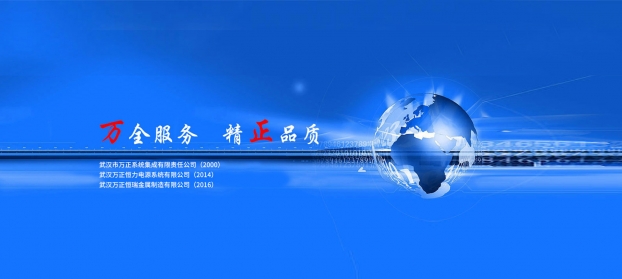 武汉市万正系统集成有限责任公司